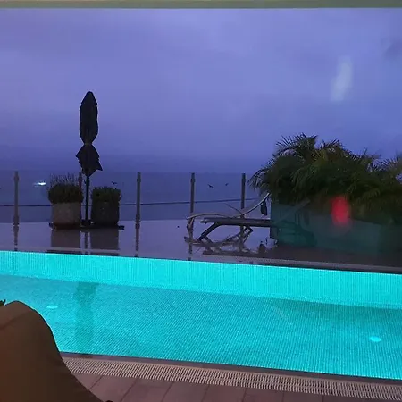 Βίλα Palmera Sea View Arco da Calheta (Madeira)