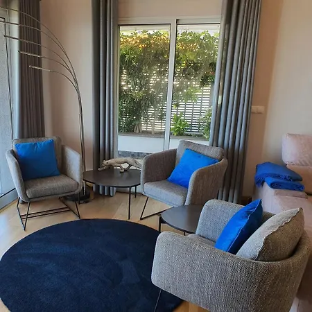Palmera Sea View *