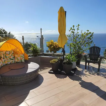 Villa Palmera Sea View *