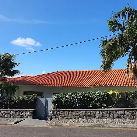 Palmera Sea View Villa Arco da Calheta (Madeira)