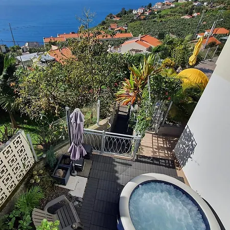 Villa Palmera Sea View *