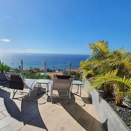 Villa Palmera Sea View Arco da Calheta (Madeira)