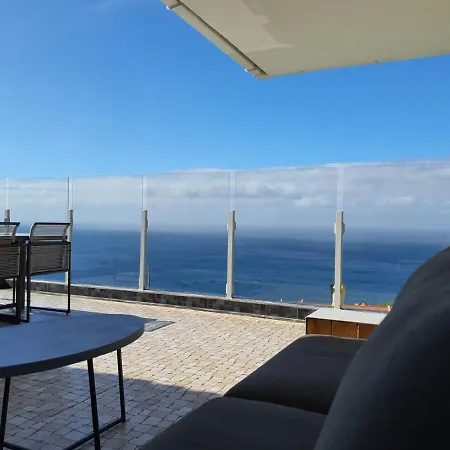 Palmera Sea View Arco da Calheta (Madeira)