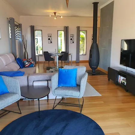 Palmera Sea View Villa *