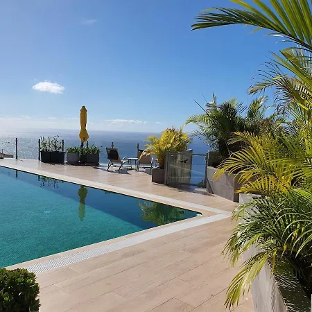 Palmera Sea View Arco da Calheta (Madeira)
