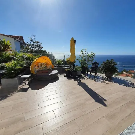 Villa Palmera Sea View