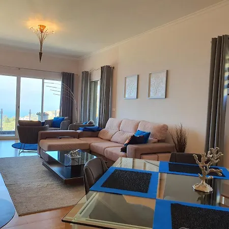 Villa Palmera Sea View *