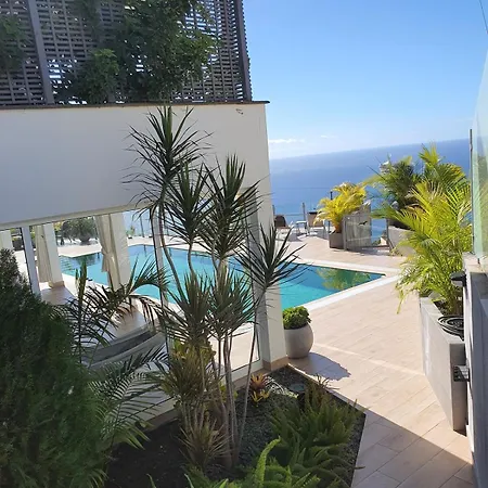 Palmera Sea View * Arco da Calheta (Madeira)