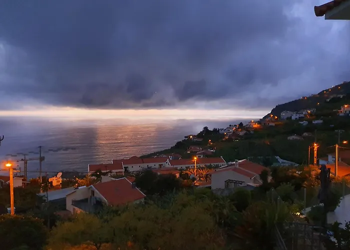 Palmera Sea View Villa Arco da Calheta (Madeira)