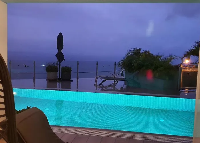 Villa Palmera Sea View Arco da Calheta (Madeira)