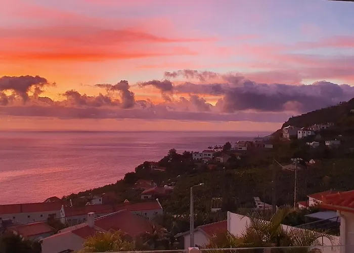 Villa Palmera Sea View