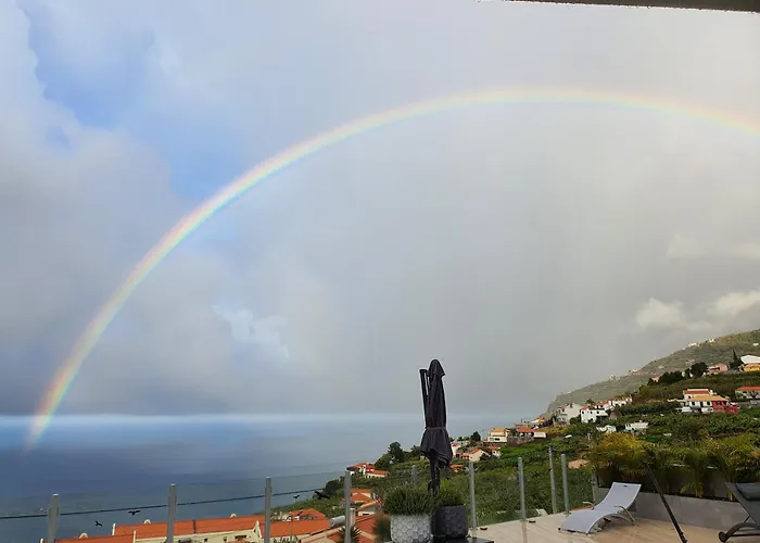 Palmera Sea View Vila *