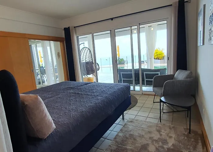 Palmera Sea View * Arco da Calheta (Madeira)