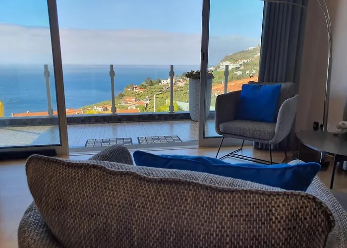 Palmera Sea View * Arco da Calheta (Madeira)