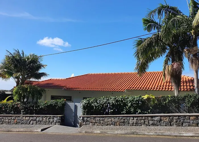 Palmera Sea View Vila Arco da Calheta (Madeira)