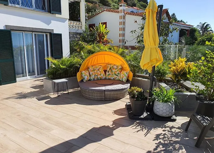 Palmera Sea View Vila