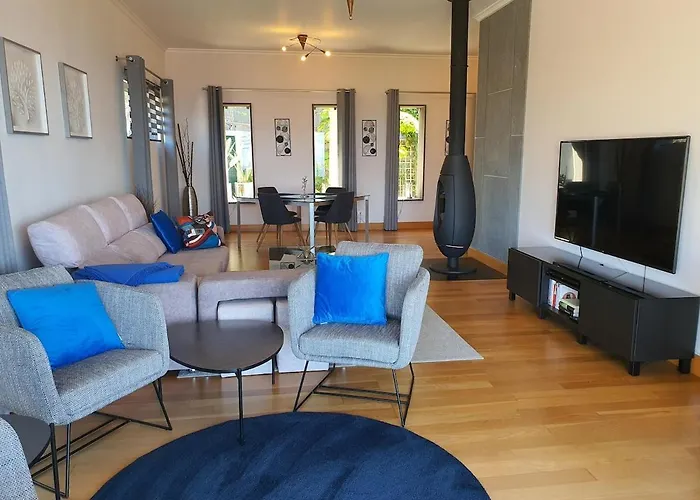 Palmera Sea View Villa *