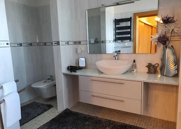 Villa Palmera Sea View *