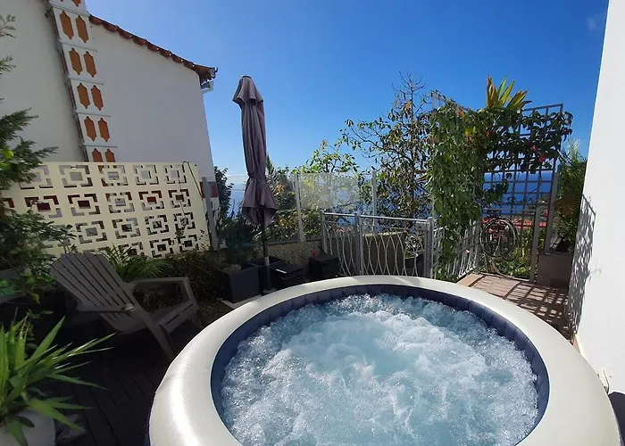 Palmera Sea View Villa