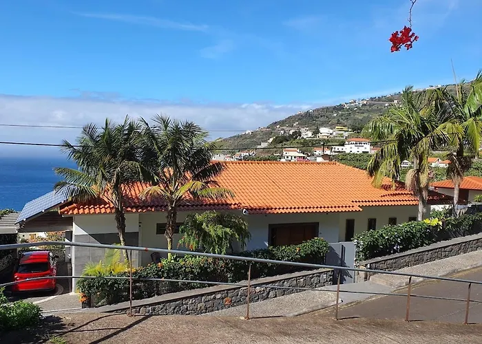 Palmera Sea View Arco da Calheta (Madeira)