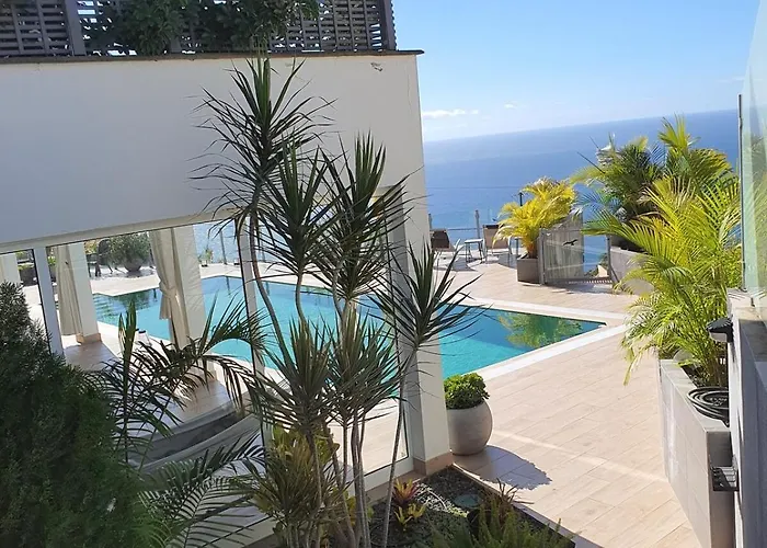 Palmera Sea View * Arco da Calheta (Madeira)