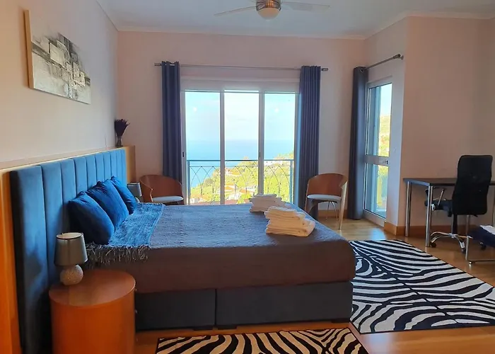 Palmera Sea View Villa